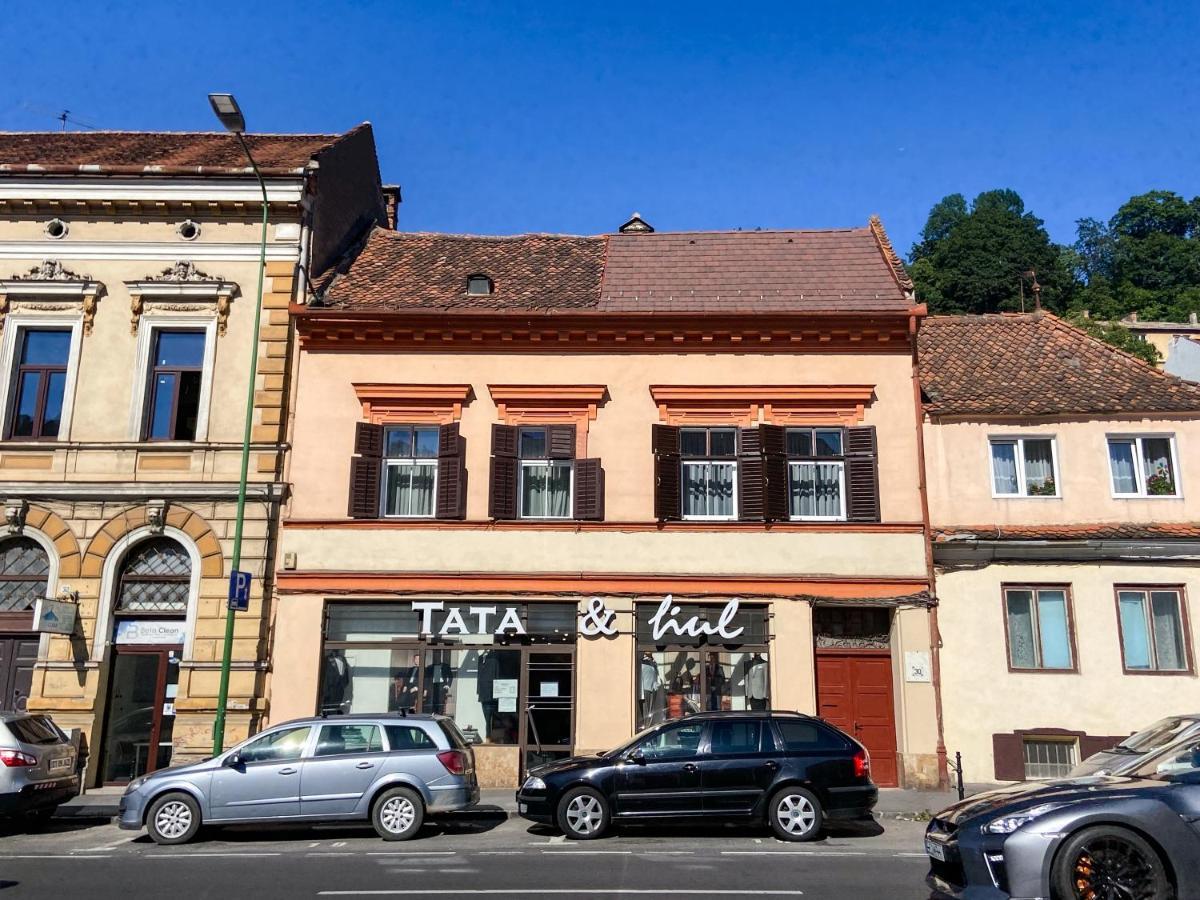 Studio 5 Brašov Exteriér fotografie